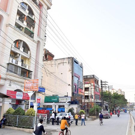 Orange Stays Varanasi Eksteriør billede