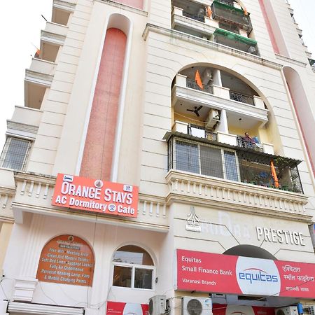 Orange Stays Varanasi Eksteriør billede